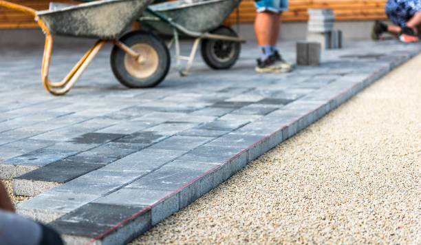 Best Professional Driveway Pavers  in Vernon, WI