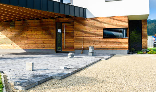 Best Residential Paver Driveway  in Vernon, WI