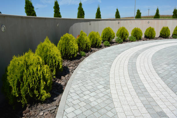 Best Permeable Paver Driveway  in Vernon, WI