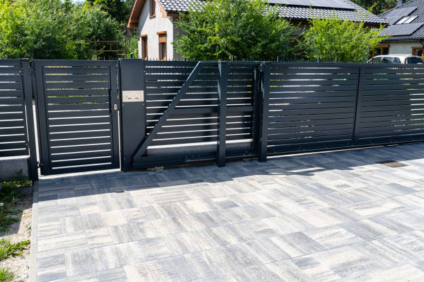 Best Residential Driveway Paver Services  in Vernon, WI