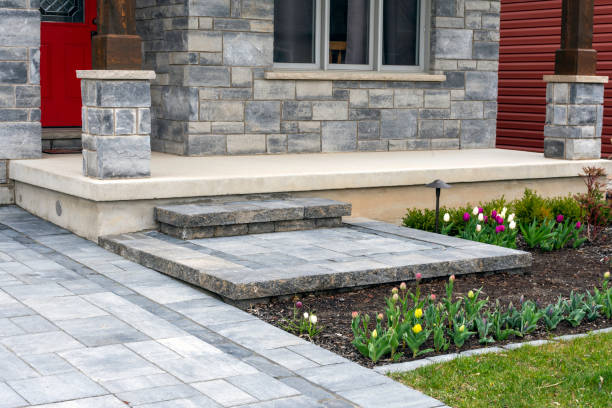 Decorative Driveway Pavers in Vernon, WI