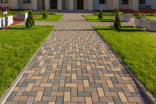Best Concrete Paver Driveway  in Vernon, WI