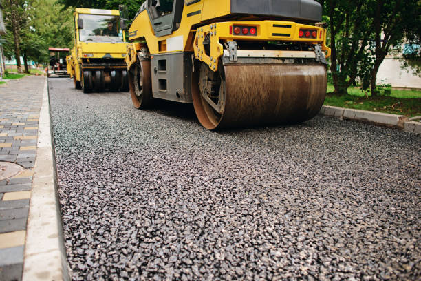 Best Driveway Paving Contractor  in Vernon, WI
